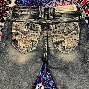 Rock Revival skinny